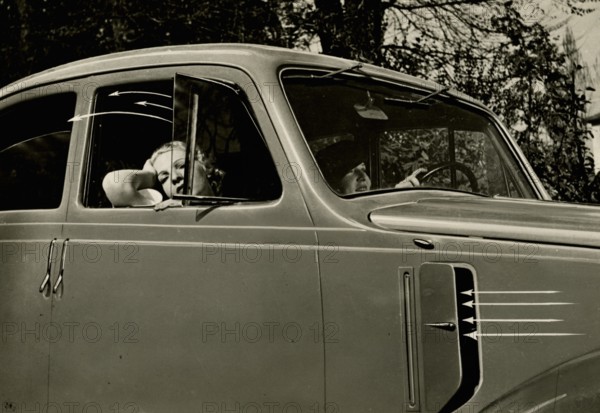 FIAT car: advertising