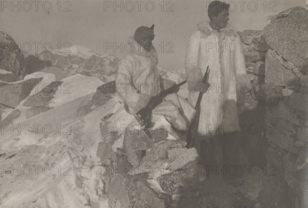 A little sunshine: Lookouts can smile