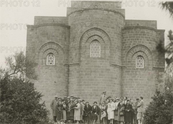 Church of the Holy Trinity in Delia.