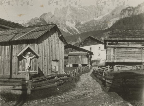 The town of Campestrin?.