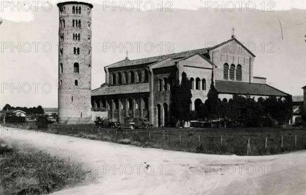 Sant'Apollinare in Classe. 
	
		1931