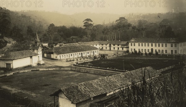 A farm in Argentina. 
	
		1910-1950