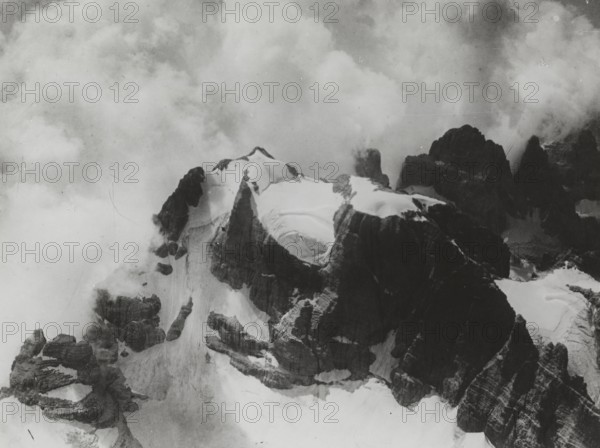 The Brenta group. before 1957