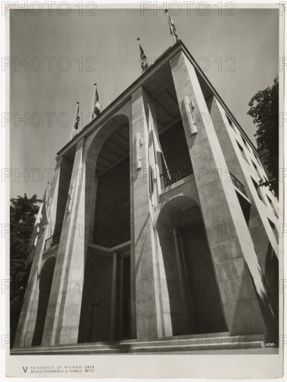 Founding member Federico Giusti. ca. 1890