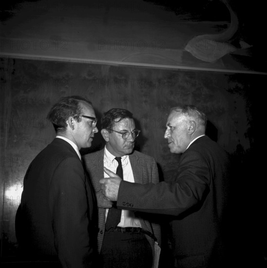 Laos conference in Geneva 1962: Valerian A. Sorin