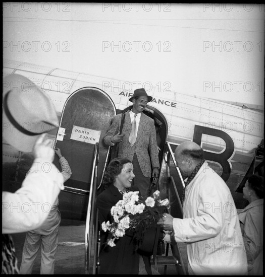 Swiss Himalaya expedition 1947: Return of Robert Kappeler and Hans Gyr