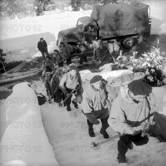 Crash of the indian airplane ""Malabar Princess"", Montblanc 1950