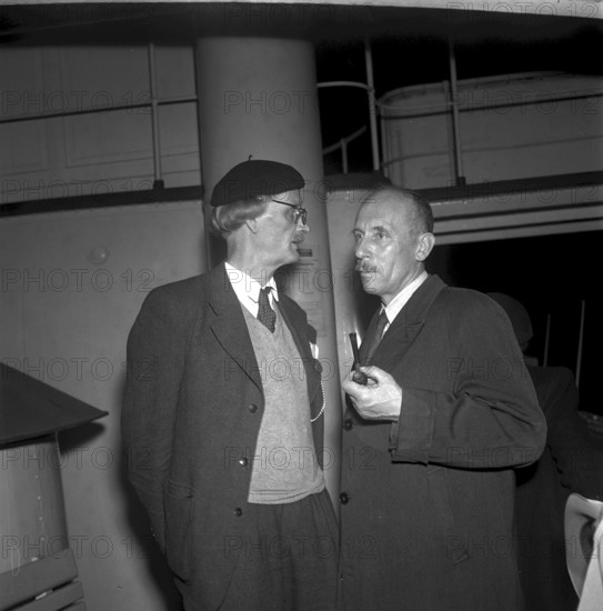 Bicentenary of the nature research society, Zurich 1946