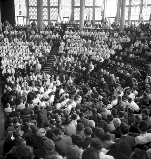 Kolping work celebrates centenary, 1949