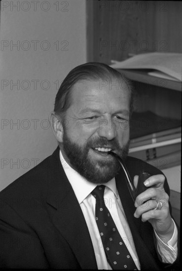 Fritz Tanner, Member of the National Council 1968