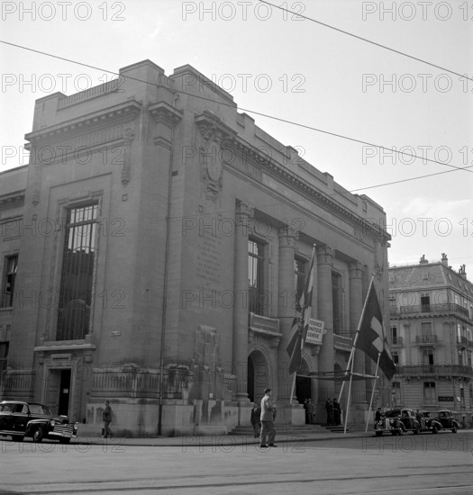 Conference relative to the Treatment of Prisoners of War, Geneva 1949