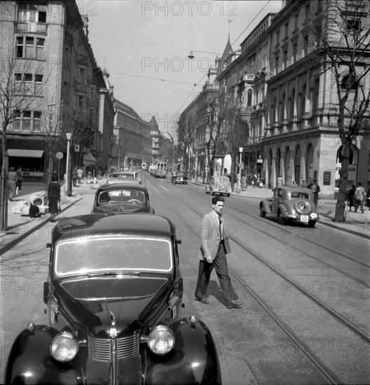 Zurich 1949