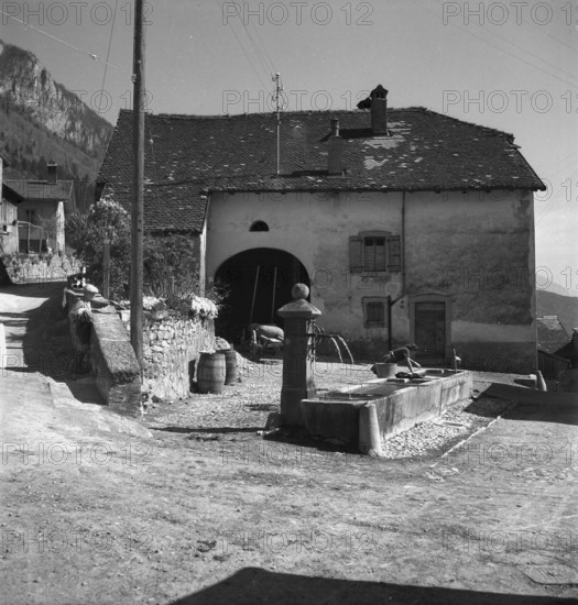 Yvorne 1946