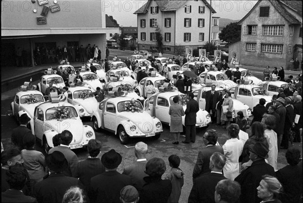 125 years Lindt & Sprungli 1970