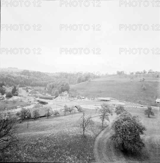 Sihlbrugg 1960