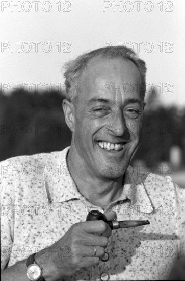 Robert Wyss, Wulflingen agricultural college employee 1977