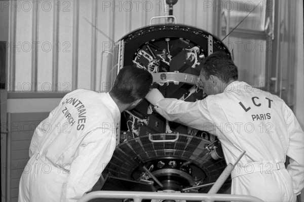 Oerlikon Contraves 1967