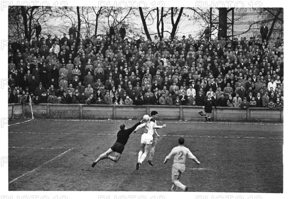 NLA 1963/64: Grasshoppers - FC Zurich