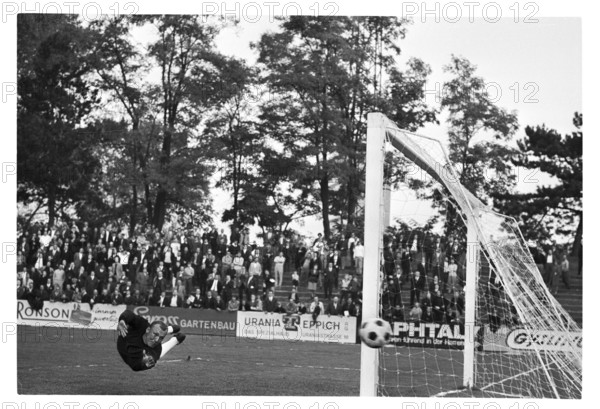NLA 1966/67: Grasshoppers - FC Sion