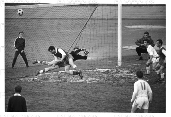 NLA 1964/65: FC Zurich - FC Lucerne