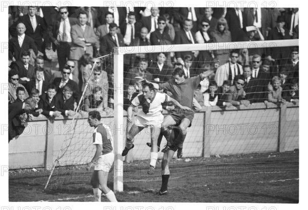 NLA 1964/65: Grasshoppers - FC Basel