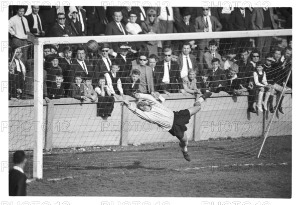 NLA 1964/65: Grasshoppers - FC Basel