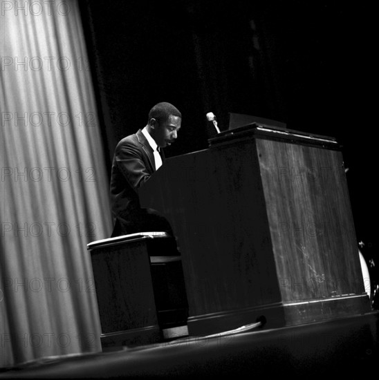 Jimmy Smith in Zurich 1965