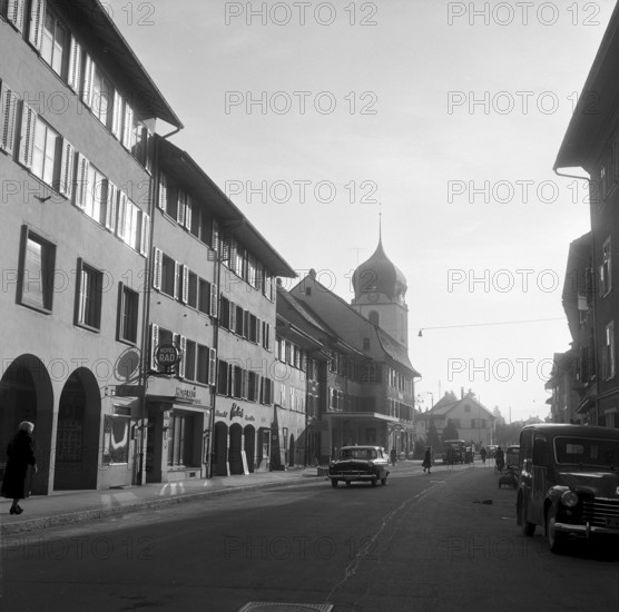 Zurzach 1945