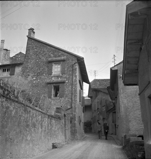 St-Saphorin-Lavaux 1949