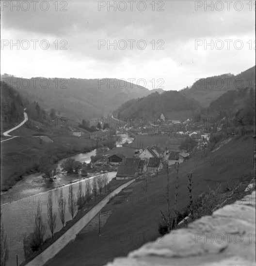 St-Ursanne 1946