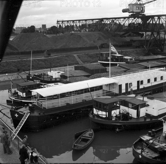 Basle, school ship ""Leventina 1939