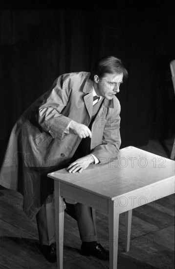 Emil Steinberger 1972