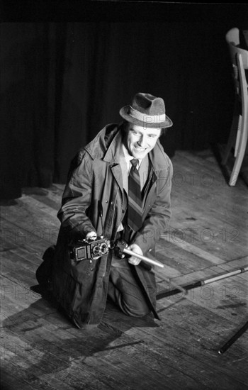 Emil Steinberger 1972