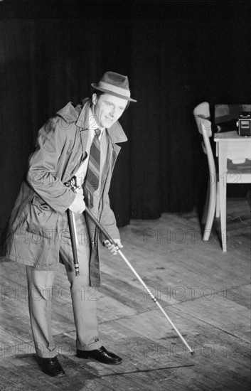 Emil Steinberger 1972