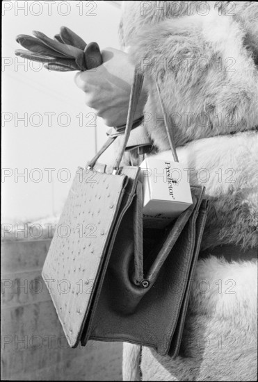 Predictor: new pregnancy test 1972