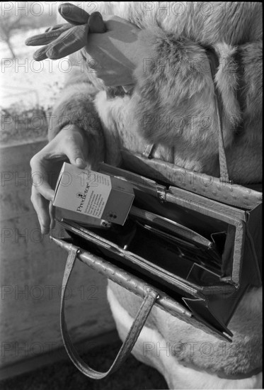 Predictor: new pregnancy test 1972