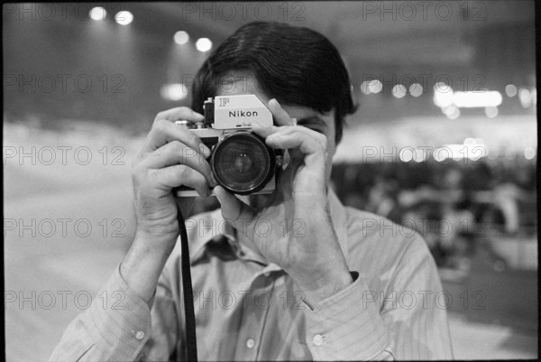 Ribidi photographer Felix Aeberli, Hoch-Ybrig 1971