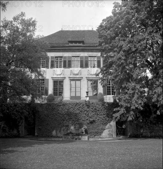 Muraltengut, Zurich 1944