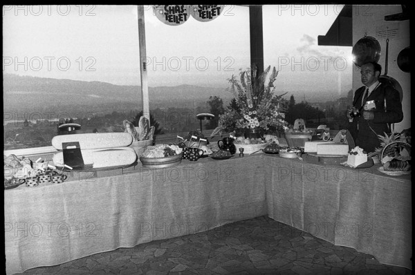 Chasteilet in Switzerland 1972