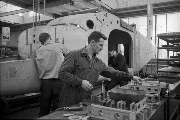 Pilatus Aircraft Ltd. Stans 1965