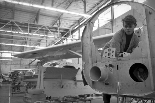 Pilatus Aircraft Ltd. Stans 1965