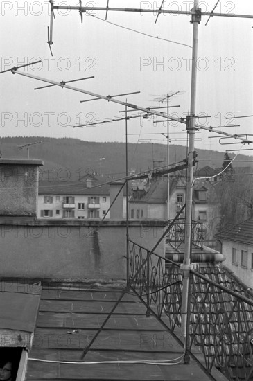 Television aerial 1967