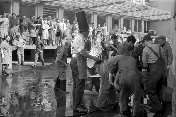 Gautschete"", Jean Frey publisher, Zurich 1967