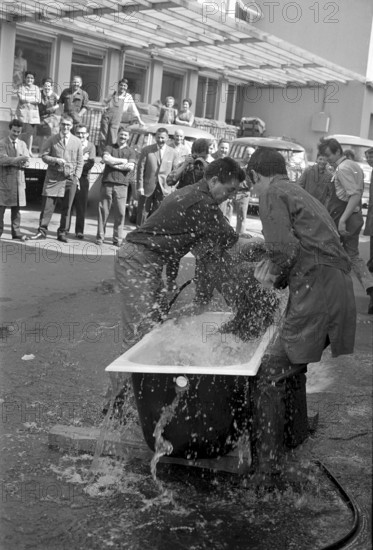 Gautschete"", Jean Frey publisher, Zurich 1967