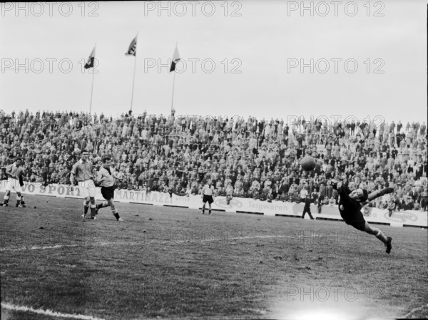 Swiss cup 1956/57: FC Bern - FC Pruntrut