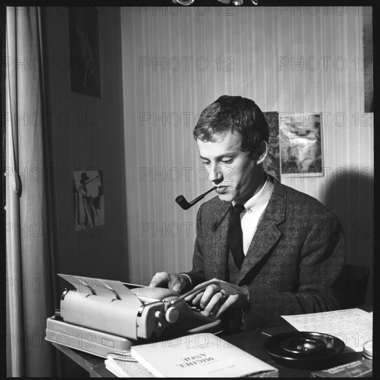 Pierre-Pascal Rossi, Lausanne 1965