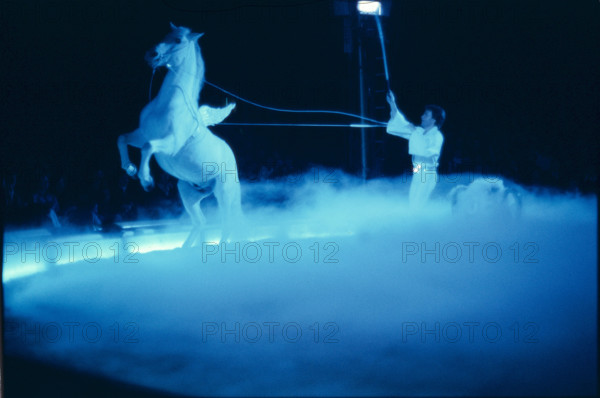 Circus Knie jubilee programme: celebration of 175 years of the dynasty and 60 years as official Swiss National Circus, 1978