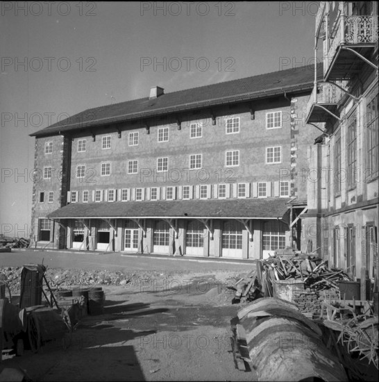 Hotel Rigi Kulm 1953