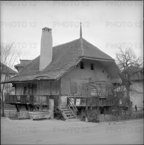 Nobshaus Wabern 1961