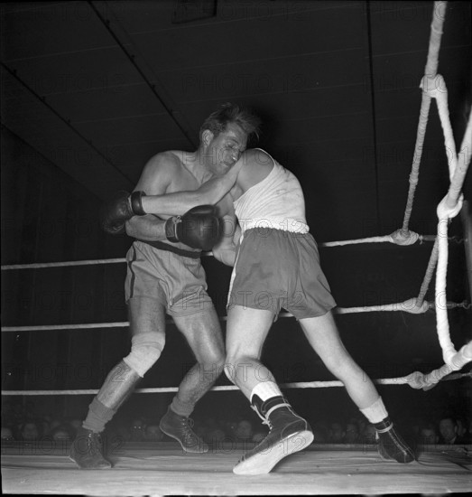 Swiss Amateur Championship 1952 in Bienne
